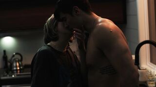 Ellie Ellwand Fully Naked Sex Scenes "Surfacing" (2026)