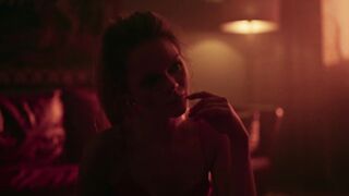 Józefina Siwko Nude Tits Sex Scenes "Morfeusz" S1Ep7 2026