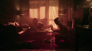 Józefina Siwko Nude Tits Sex Scenes "Morfeusz" S1Ep7 2026
