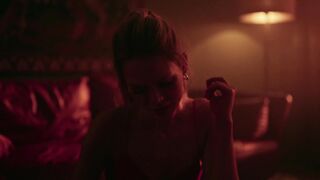 Józefina Siwko Nude Tits Sex Scenes "Morfeusz" S1Ep7 2026