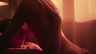Józefina Siwko Nude Tits Sex Scenes "Morfeusz" S1Ep7 2026