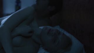 Karina Kolokolchykova Nude Tits Sex Scenes "She Damned Soul" S1Ep3 2026