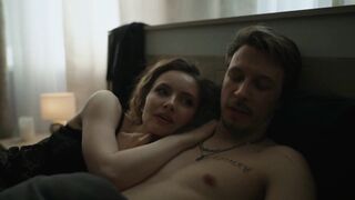 Anna Mayskaya Nude Tits Sex Scene "Piligrim" S3Ep7 (2026)
