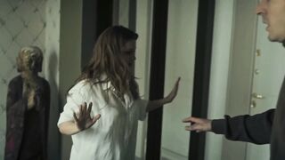 Alina Lanina Nude Tits, Ass, Sex Scenes "Pro.zrenie" (2025)
