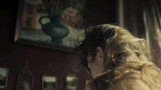 Alina Lanina Nude Tits, Ass, Sex Scenes "Pro.zrenie" (2025)