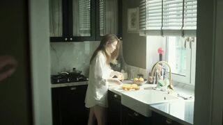 Alina Lanina Nude Tits, Ass, Sex Scenes "Pro.zrenie" (2025)