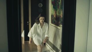 Alina Lanina Nude Tits, Ass, Sex Scenes "Pro.zrenie" (2025)