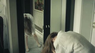 Alina Lanina Nude Tits, Ass, Sex Scenes "Pro.zrenie" (2025)