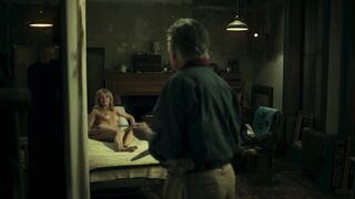 Ellie Bamber Nude Tits "Moss & Freud" (2026)