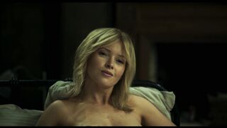 Ellie Bamber Nude Tits "Moss & Freud" (2026)