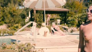 Jasmine Trinca Nude Tits Sex Scenes "Gli occhi degli altri" ("The Eyes of Others") 2025
