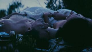 Jasmine Trinca Nude Tits Sex Scenes "Gli occhi degli altri" ("The Eyes of Others") 2025