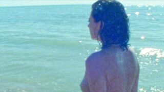 Jasmine Trinca Nude Tits Sex Scenes "Gli occhi degli altri" ("The Eyes of Others") 2025