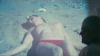 Jasmine Trinca Nude Tits Sex Scenes "Gli occhi degli altri" ("The Eyes of Others") 2025