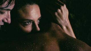 Jasmine Trinca Nude Tits Sex Scenes "Gli occhi degli altri" ("The Eyes of Others") 2025
