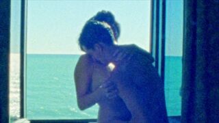 Jasmine Trinca Nude Tits Sex Scenes "Gli occhi degli altri" ("The Eyes of Others") 2025