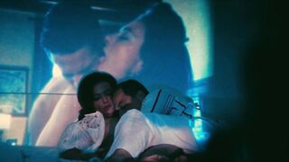 Jasmine Trinca Nude Tits Sex Scenes "Gli occhi degli altri" ("The Eyes of Others") 2025