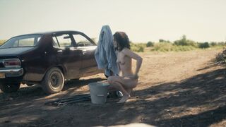 Tarryn Wyngaard Nude Tits Sex Scenes "Snake" (2024)