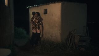Tarryn Wyngaard Nude Tits Sex Scenes "Snake" (2024)