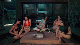 Angel Castro (Apple Castro), Shalanie De Vera, Shanon Tampon, Kim Yashii, Akira Takamura Nude Tits Erotic Scenes "Bagong Tukso 2" (2026) VivaMax