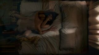Maia Otero, Camila Santana Nude Tits Sex Scenes "Interior Apartamento Día" (2025)