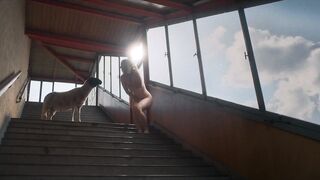 Julia Schubert Nude Tits, Ass "Das Manko: Geil! EWIG nicht gegessen. Mega Bock!" 2025