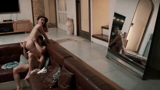 Astrid Lee, Allison Ross, Dimple Rubia Nude Tits Sex Scenes "Lunok" (2026) VivaMax