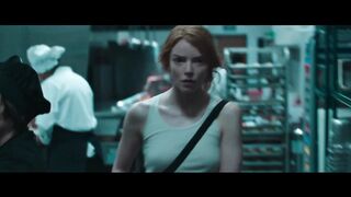 Anya Taylor-Joy Sexy "Lucky" S1Ep1-2 2026