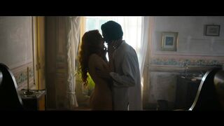 Joana Barradas Nude Tits, Ass, Sex Scenes "Cherchez La Femme" (2026)