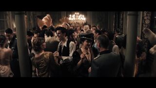 Nastya Golubeva Carax, Anna Próchniak, etc. Nude Tits Sex Scenes "Les Rayons et les Ombres" (2026)