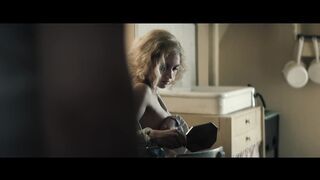 Nastya Golubeva Carax, Anna Próchniak, etc. Nude Tits Sex Scenes "Les Rayons et les Ombres" (2026)