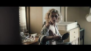 Nastya Golubeva Carax, Anna Próchniak, etc. Nude Tits Sex Scenes "Les Rayons et les Ombres" (2026)