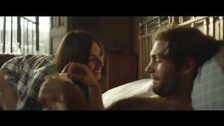 Anastasia Chanturaia Nude Tits Sex Scene "Winter Blues" (2022)