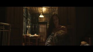 Anastasia Chanturaia Nude Tits Sex Scene "Winter Blues" (2022)