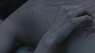 Areyru Ananke Nude Tits Sex Scene "Novoe Chudo" ("New Miracle") (2023)