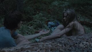 Areyru Ananke Nude Tits Sex Scene "Novoe Chudo" ("New Miracle") (2023)