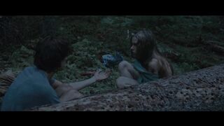 Areyru Ananke Nude Tits Sex Scene "Novoe Chudo" ("New Miracle") (2023)