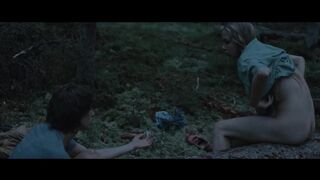 Areyru Ananke Nude Tits Sex Scene "Novoe Chudo" ("New Miracle") (2023)