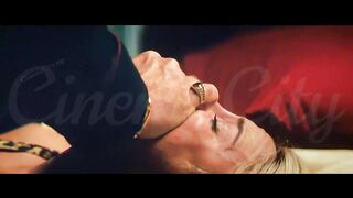 Shailene Woodley Nude Tits Sex Scenes "Motor City" (2025) LQ