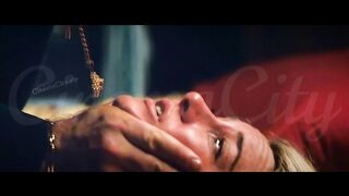 Shailene Woodley Nude Tits Sex Scenes "Motor City" (2025) LQ