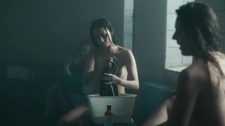 Lyubov Aksyonova, Linda Lapinsh, Nadezhda Igoshina Nude Tits, Ass "Holod" S1Ep2 (2026)