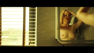 Marina Vasileva, Isabelle Eydlen Nude Tits Sex Scenes "Pokhishchenie" S1Ep1-4 (2026)