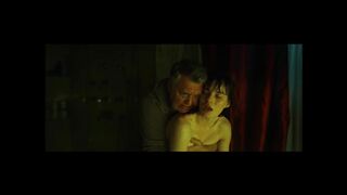 Marina Vasileva, Isabelle Eydlen Nude Tits Sex Scenes "Pokhishchenie" S1Ep1-4 (2026)