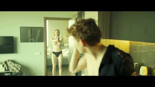 Marina Vasileva, Isabelle Eydlen Nude Tits Sex Scenes "Pokhishchenie" S1Ep1-4 (2026)
