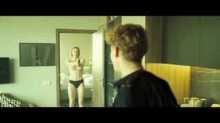 Marina Vasileva, Isabelle Eydlen Nude Tits Sex Scenes "Pokhishchenie" S1Ep1-4 (2026)
