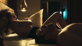 Letícia Colin Nude Tits "Jogada de Risco" S1Ep2 2026