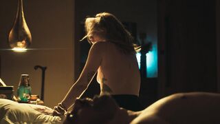 Letícia Colin Nude Tits "Jogada de Risco" S1Ep2 2026