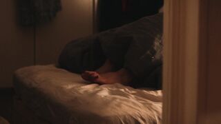 Vimala Pons Nude Tits Sex Scene "Le Beau Rôle" (2024)