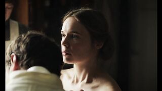Marketta Tikkanen, etc. Nude Tits Sex Scene "Kerro Kaikille" (2026)