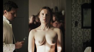 Marketta Tikkanen, etc. Nude Tits Sex Scene "Kerro Kaikille" (2026)